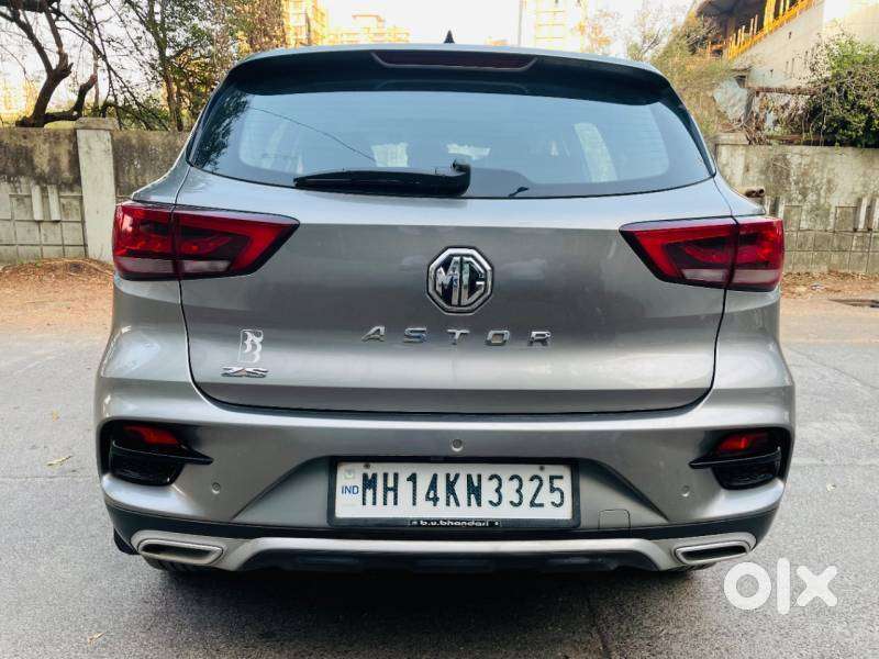 Mg Astor 1.5 Sharp Cvt, 2023, Petrol