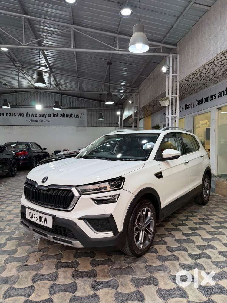 Skoda Kushaq 1.5 Tsi Style, 2021, Petrol