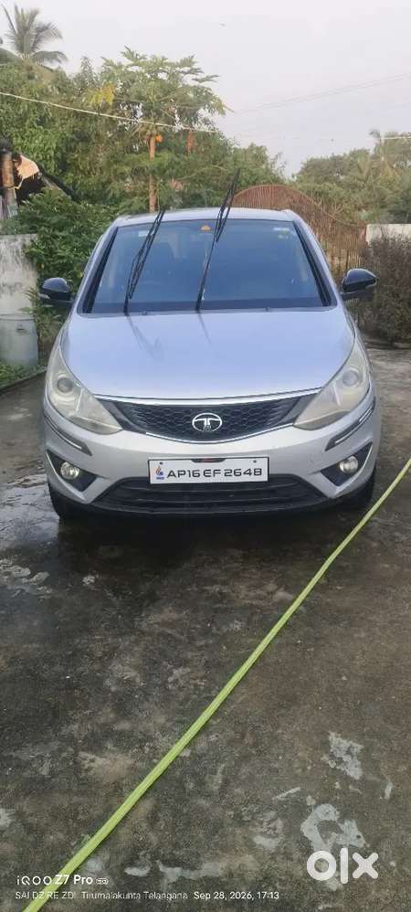 Tata Zest 1.3 Diesel Manual 2016