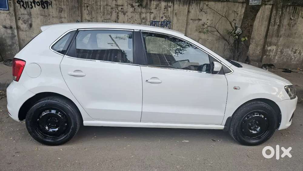 Volkswagen Polo 2014 Petrol Well Maintained