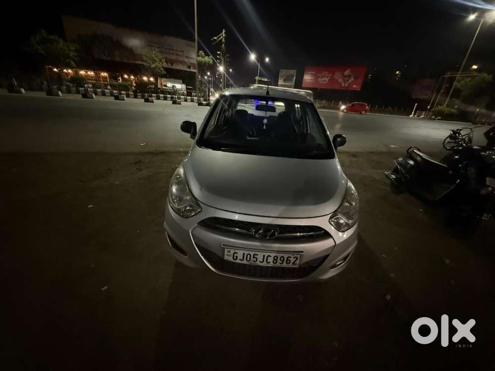 Hyundai I10 2013 Petrol 75000 Km Driven