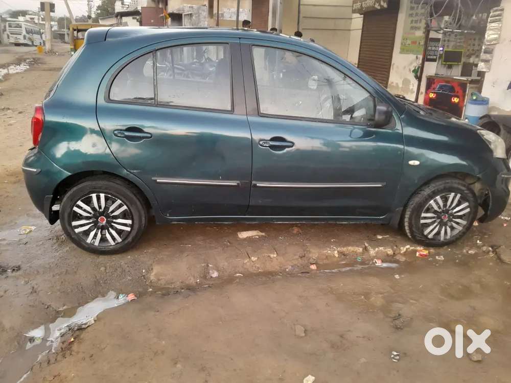 Nissan Micra Active 2017 Diesel