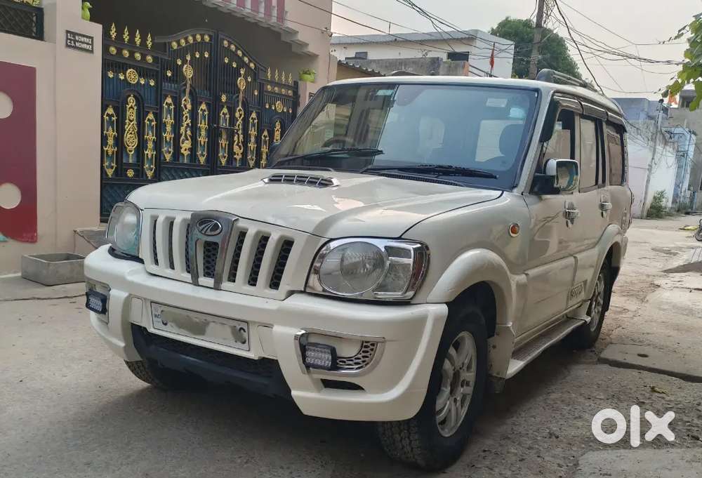 Mahindra Scorpio 2012 Diesel 90000 Km Driven