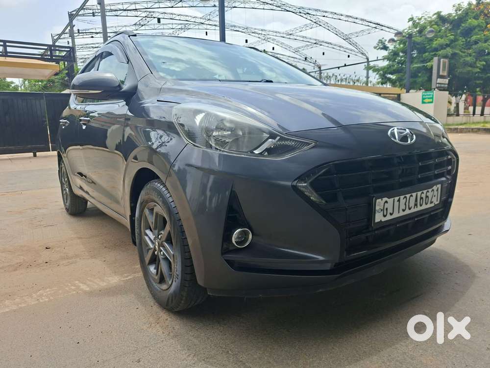Hyundai Grand I10 Nios Sportz, 2022, Cng & Hybrids