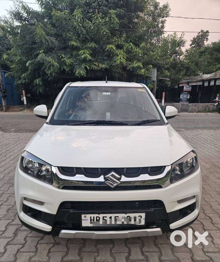 Maruti Suzuki Brezza Ldi, 2019, Diesel