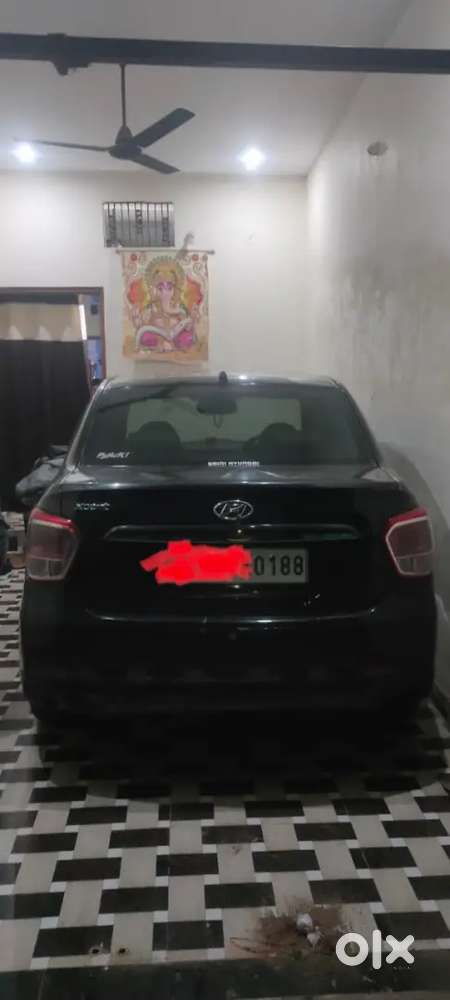 Hyundai Xcent 1.2 Manual 2014