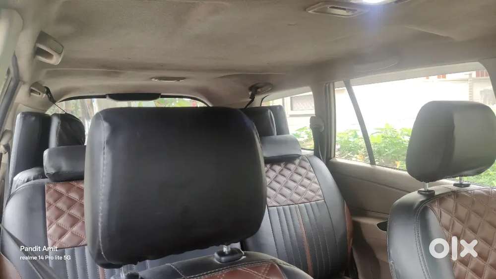 Toyota Innova 2.5 G2 2016 Diesel Manual