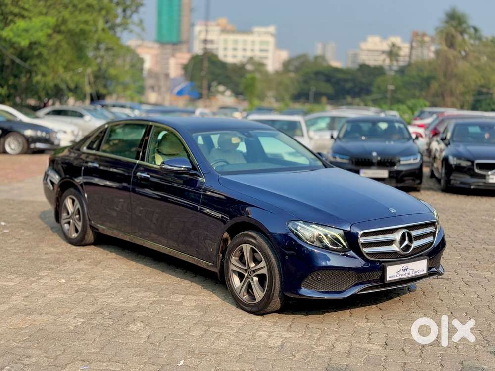 Mercedes-benz E-class E 200 Avantgarde, 2019, Petrol