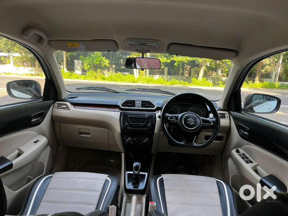 Maruti Suzuki Dzire 1.2 Vxi Amt, 2020, Petrol