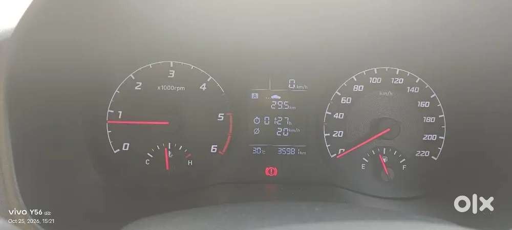 Hyundai Verna Diesel 2020 Model S+