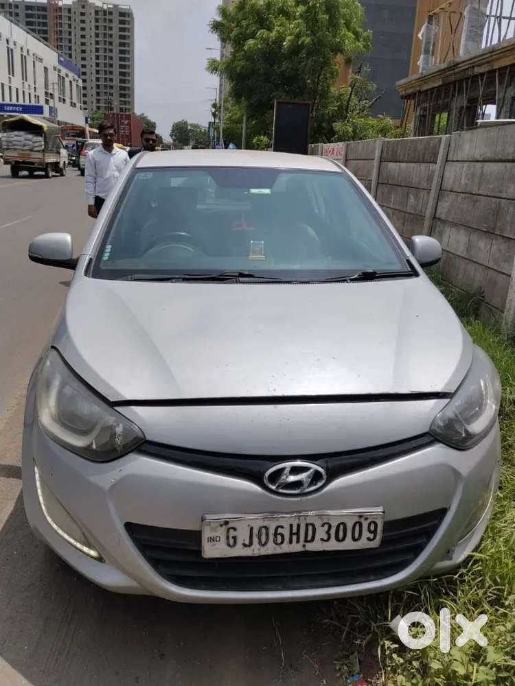 Hyundai I20 Spotz Manual 2014