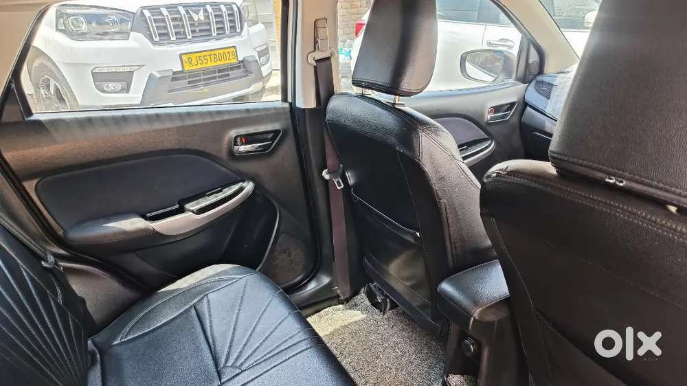 Toyota Glanza 2021 Petrol Well Maintained