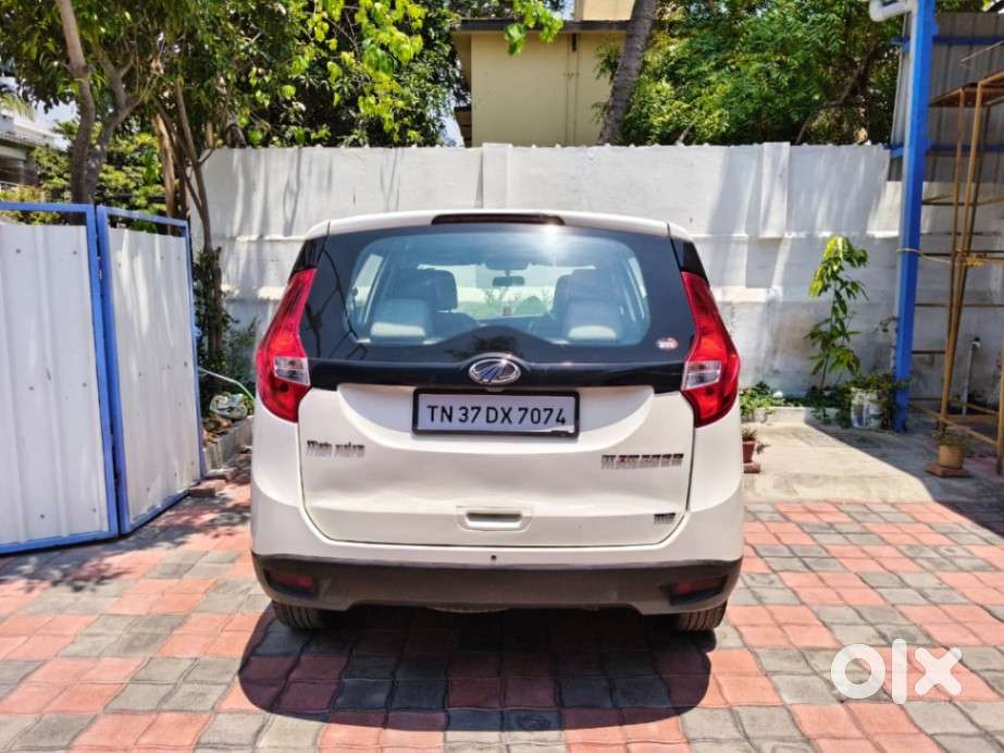 Mahindra Marazzo M2, 2019, Diesel