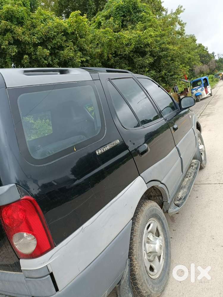 Tata Safari Diesel Good Condition