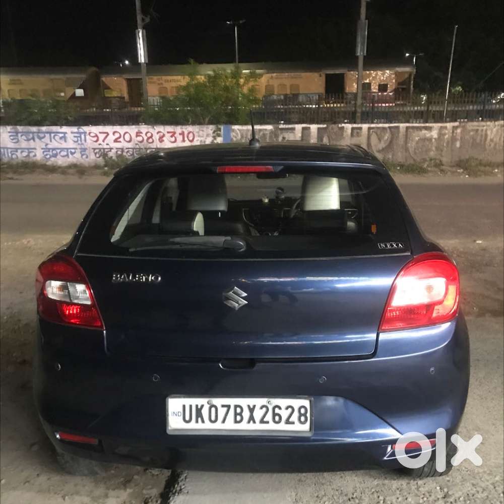 Maruti Suzuki Baleno Rs 1.0 Petrol, 2017, Petrol