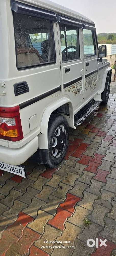 Mahindra Bolero, 2014, Diesel