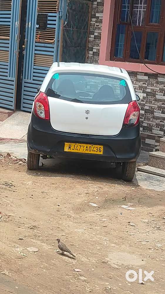 2019 Maruti Suzuki Alto 800 Taxi  Lpg + Petrol  Commercial  Jaipur
