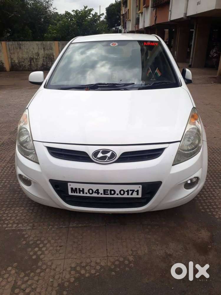 Hyundai I20 2009 Model