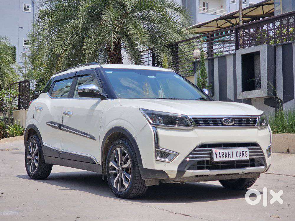 Mahindra Xuv300 W8 Option Diesel, 2021, Diesel