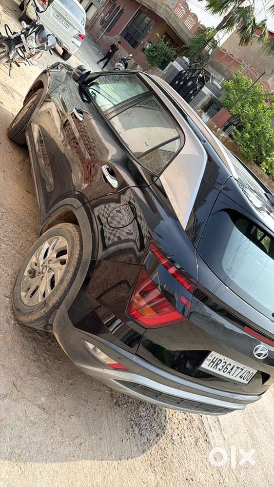 Hyundai Creta Diesel 2021