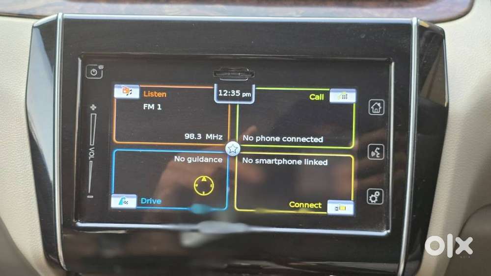 Maruti Suzuki Swift Dzire Zxi+ Amt, 2019, Petrol