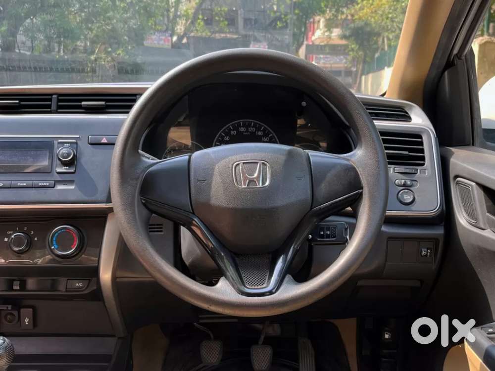 Honda City 1.5 Exi, 2018, Petrol