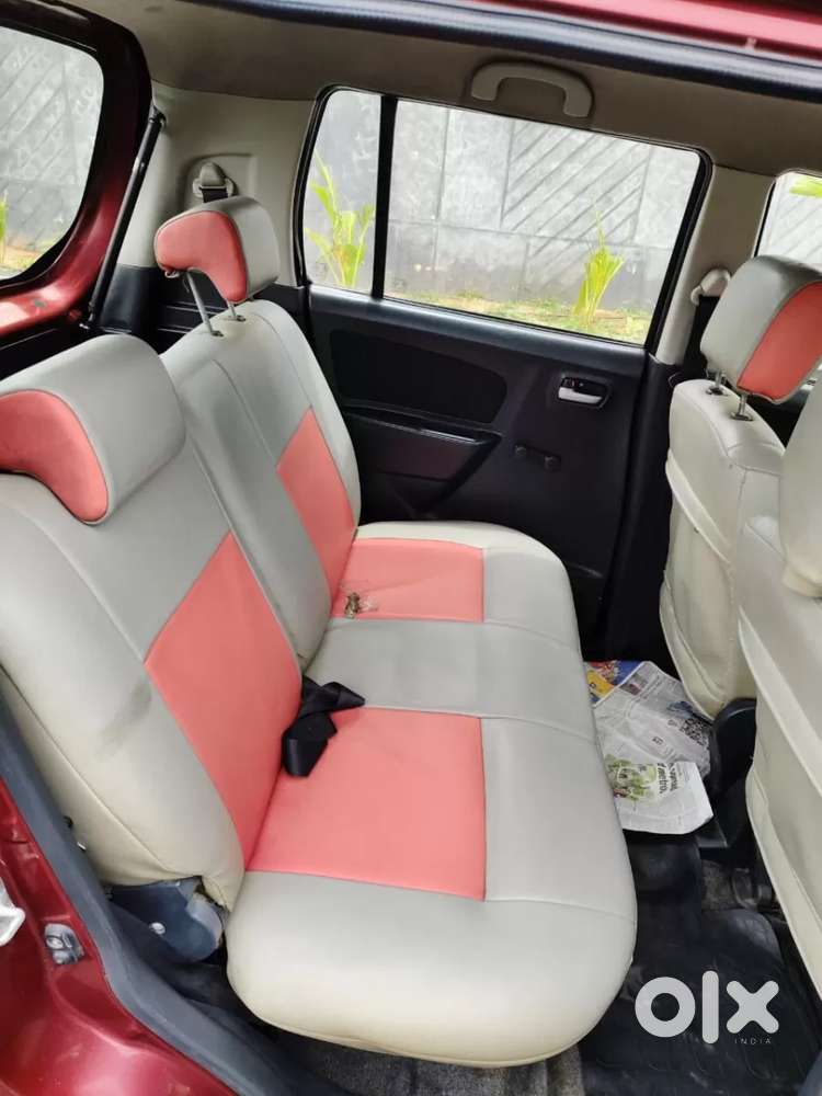 Maruti Suzuki Wagon R 1.0 Lxi, 2011, Petrol