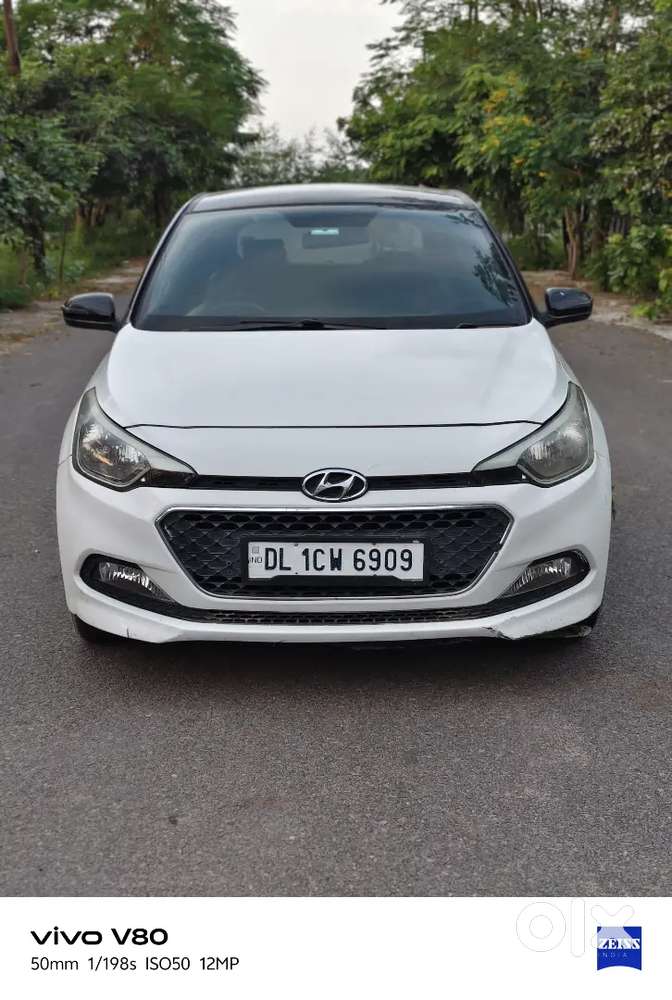 Hyundai Elite I20 Sportz 2017