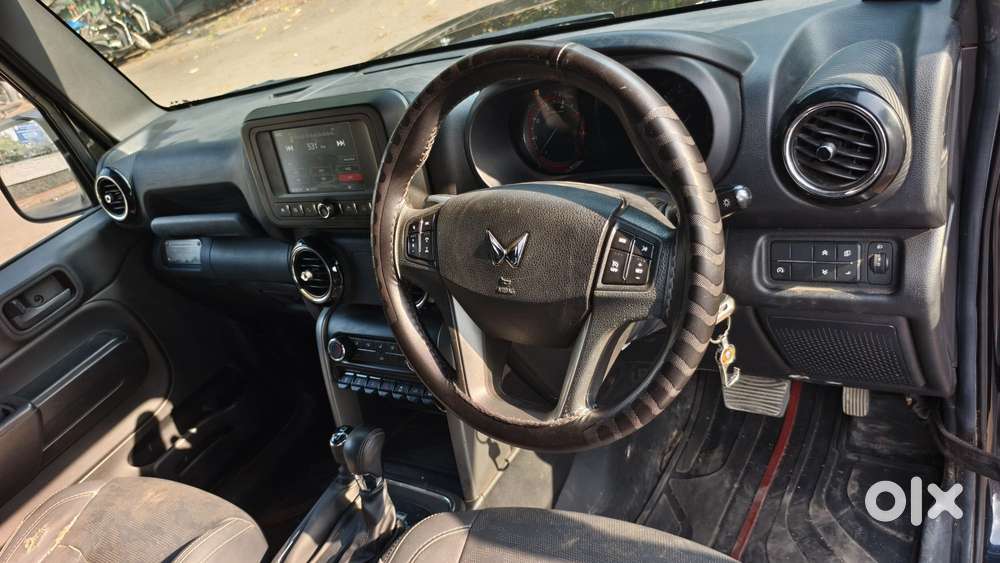 Mahindra Thar Lx P At 4wd 4s Ht, 2023, Diesel
