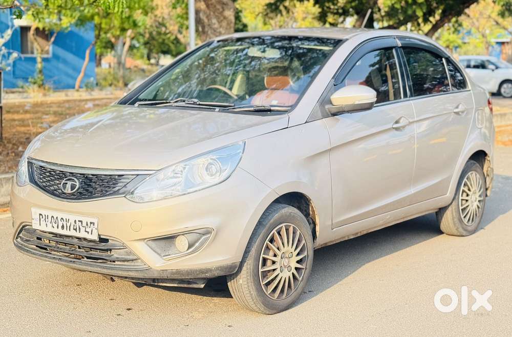 Tata Zest  Quadrajet 1.3 Xm, 2015, Diesel