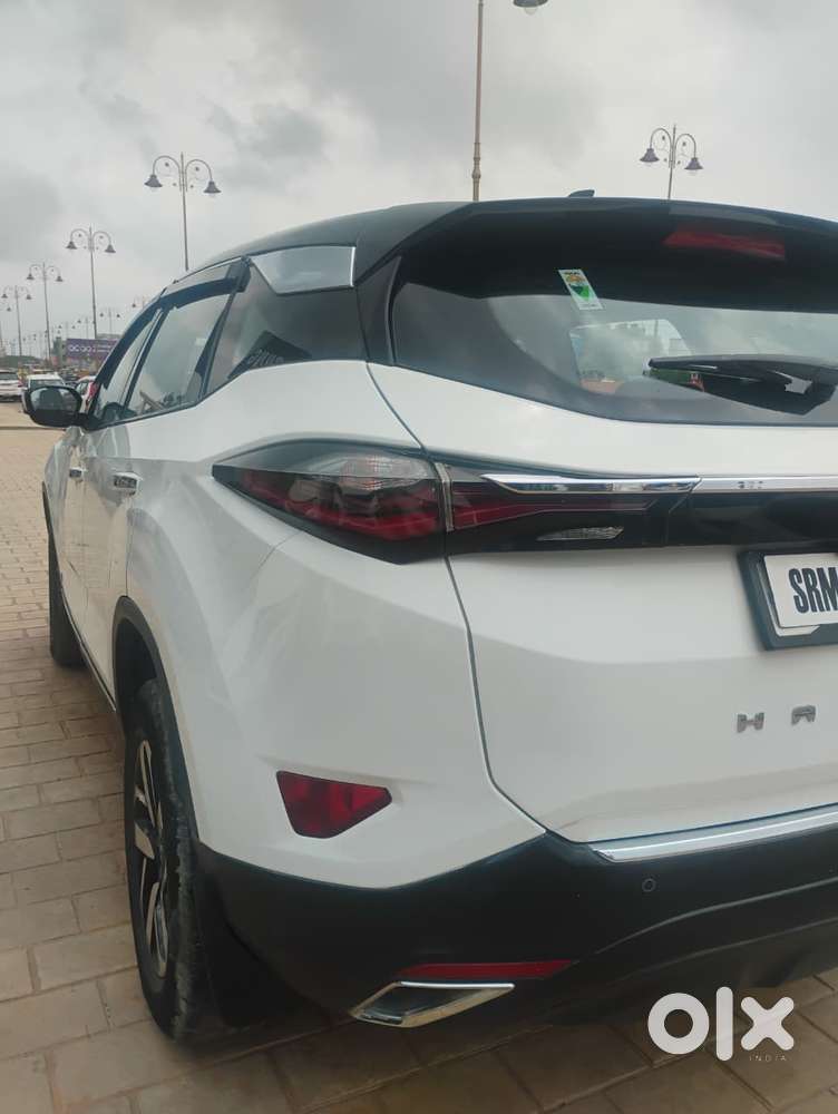 Tata Harrier Xz+ Dual Tone, 2021, Diesel