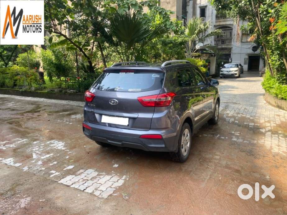 Hyundai Creta 1.6 E Plus, 2016, Diesel