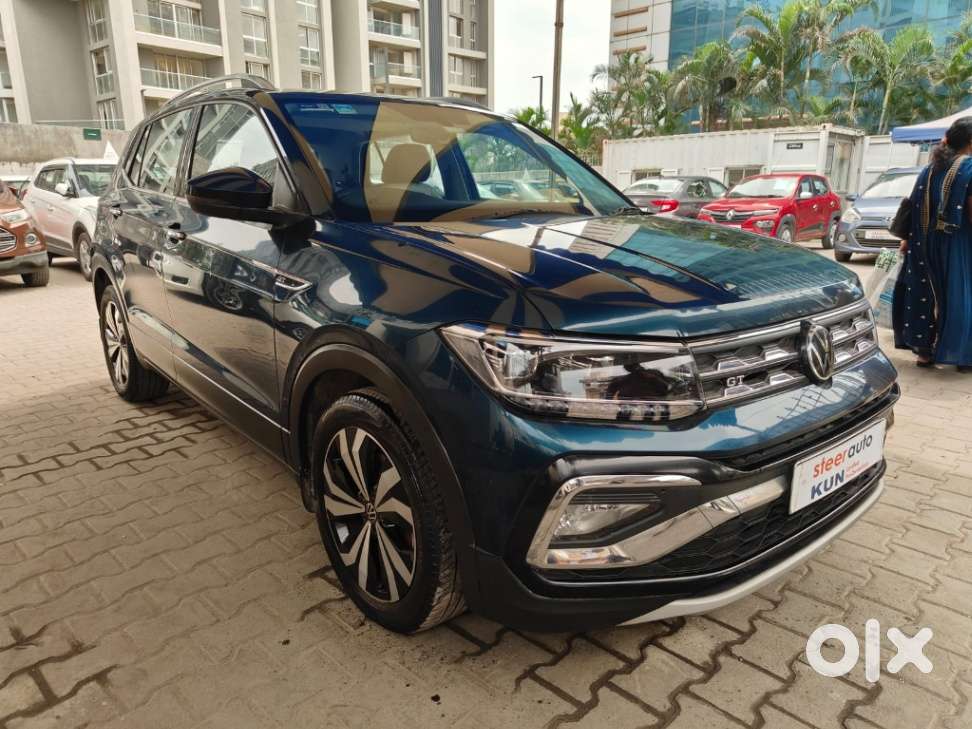 Volkswagen Taigun Gt Plus 1.5 Tsi Dsg, 2024, Petrol