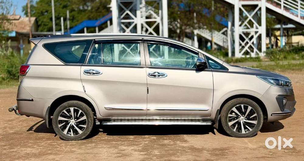 Toyota Innova Crysta 2.4 Z 7 Str, 2022, Diesel