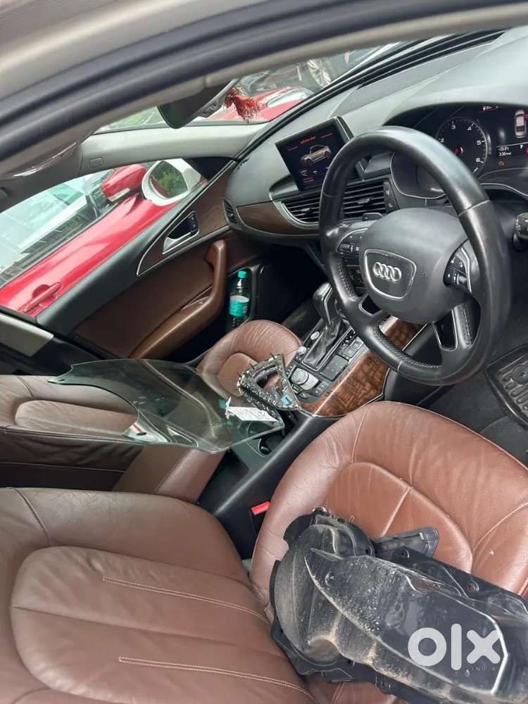 Audi A6 35 Tdi 2016
