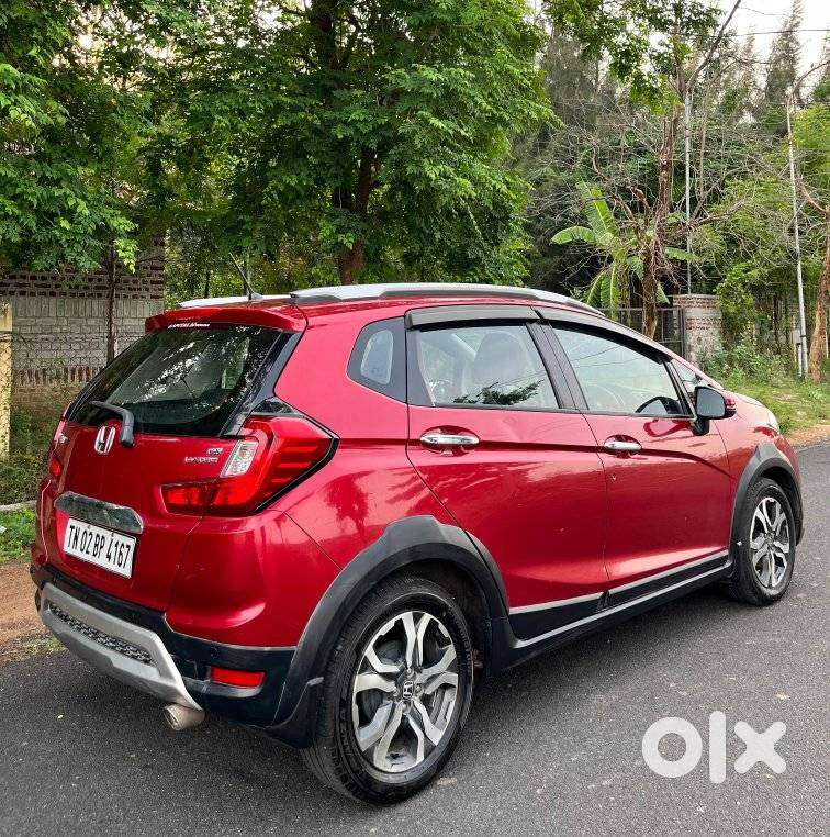 Honda Wr-v I-vtec Vx, 2018, Petrol