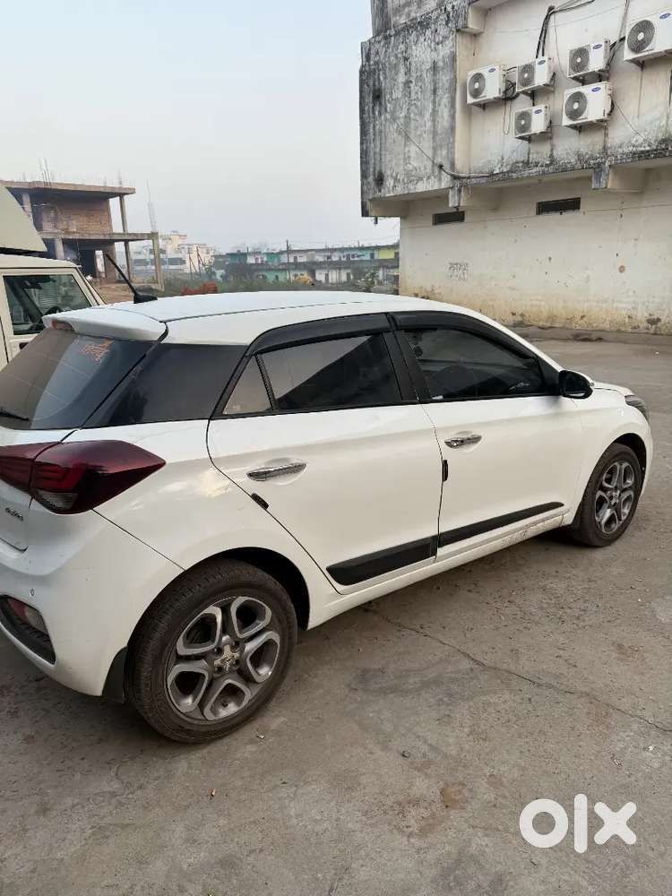 Hyundai Elite I20 2018 Diesel Good Condition