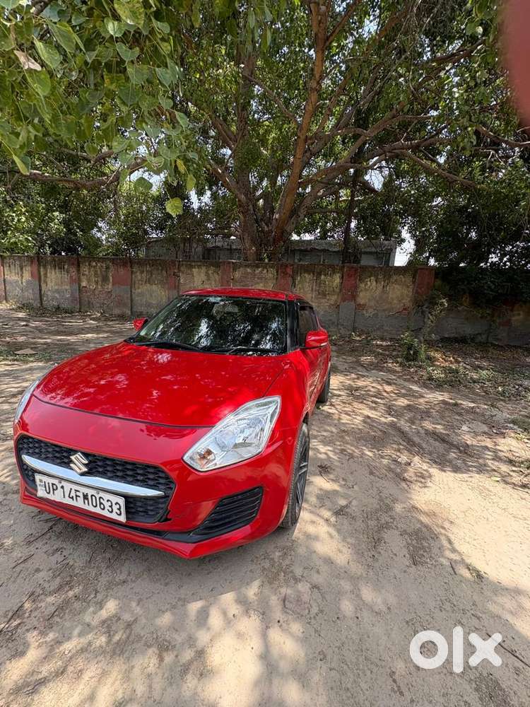 Maruti Suzuki Swift 2023 - Vxi Cng Manual