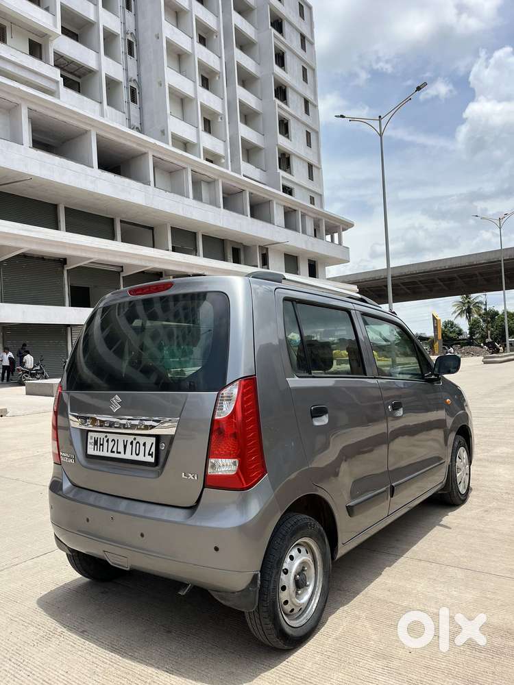 Maruti Suzuki Wagon R 1.0 Lxi Cng, 2015, Cng & Hybrids