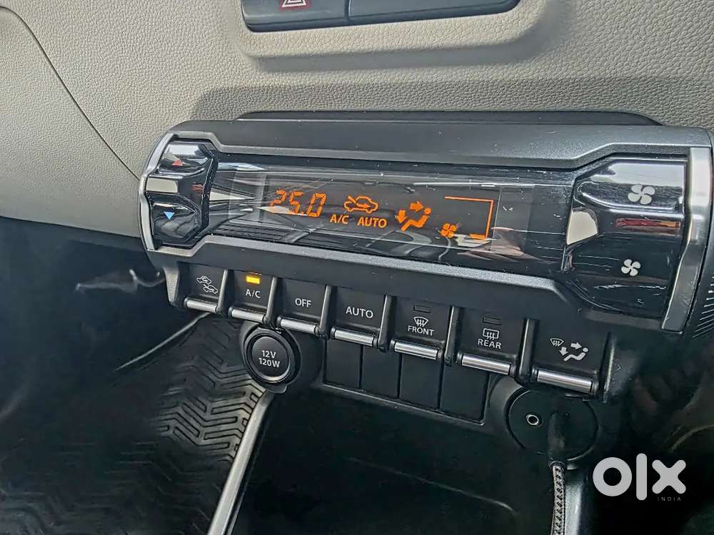 Top Model Ignis Alpha In Perfect Condition.