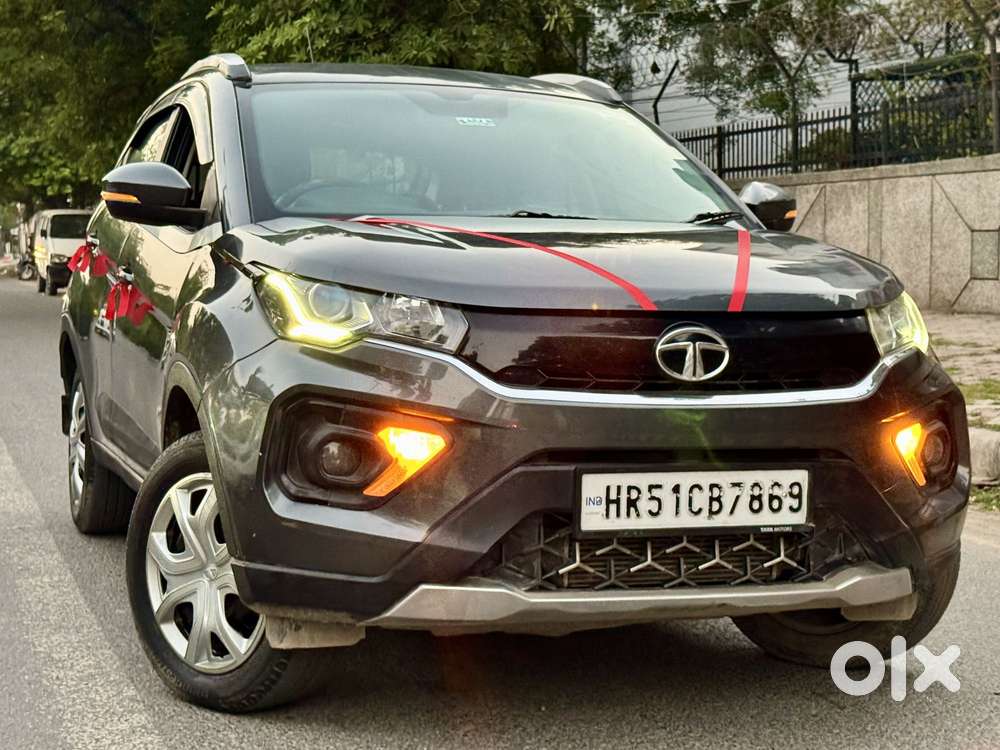 Tata Nexon, 2020, Cng & Hybrids