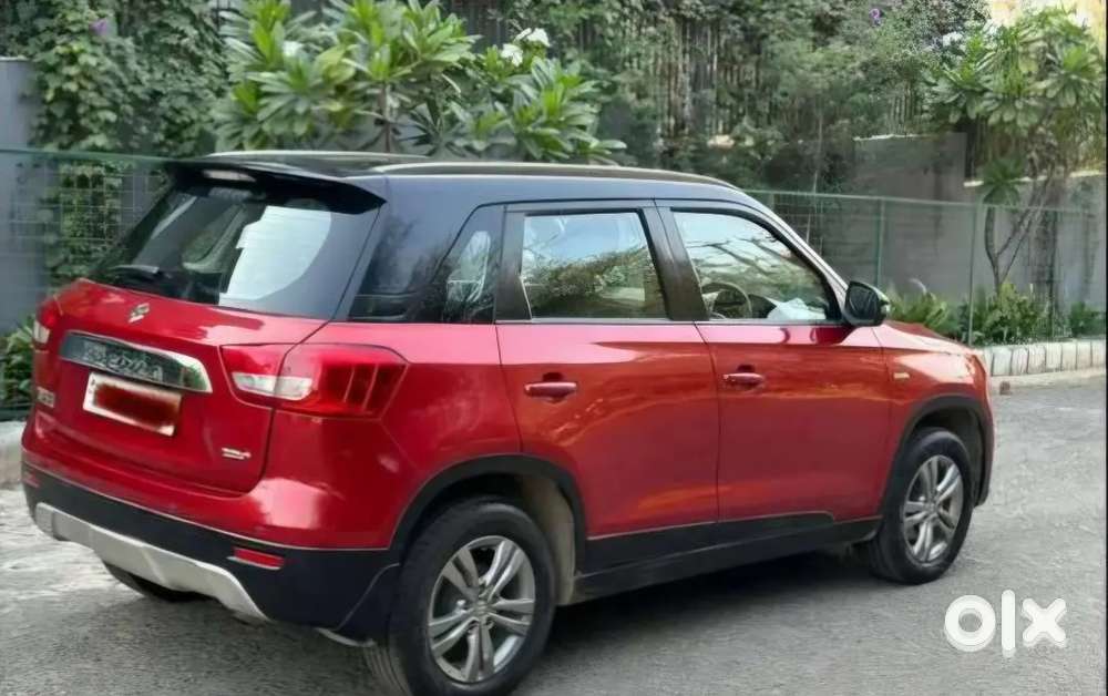 Maruti Suzuki Vitara Brezza  2016 Diesel 122000 Km Driven