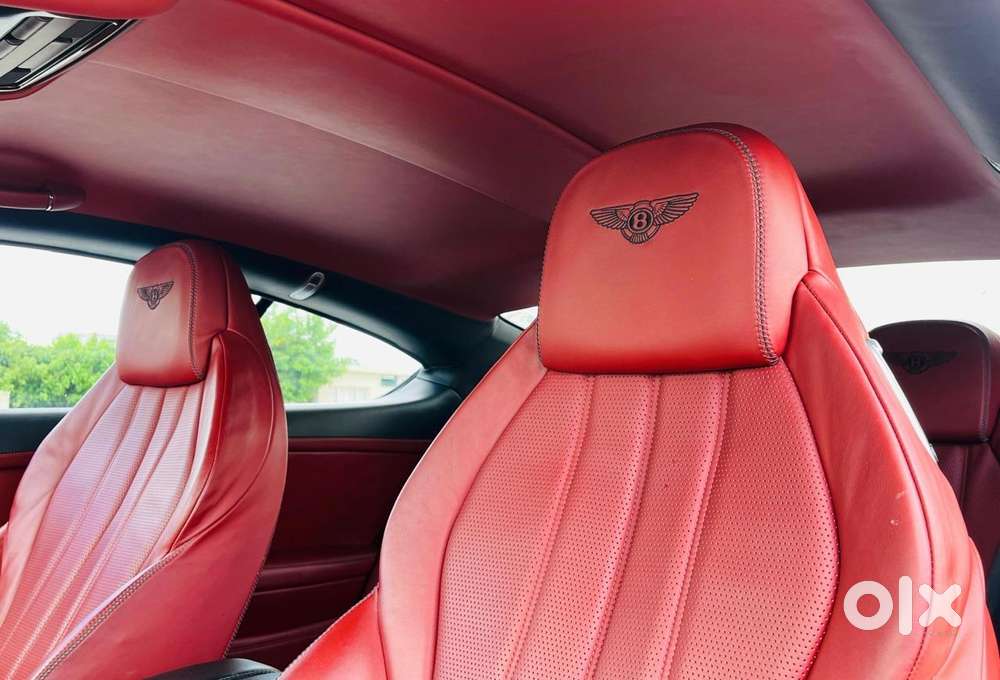 Bentley Continental Gt V8, 2012, Petrol