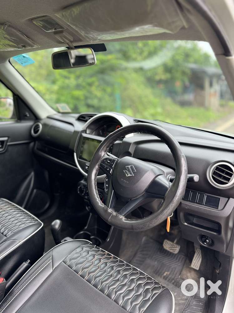 Maruti Suzuki S-presso Vxi Plus Amt, 2021, Petrol