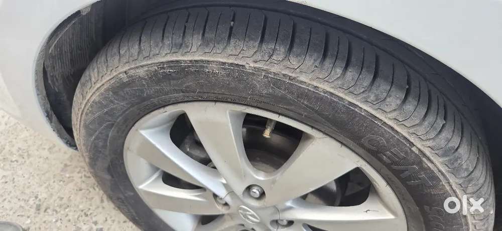 Hyundai Verna 2011 Diesel Well Maintained