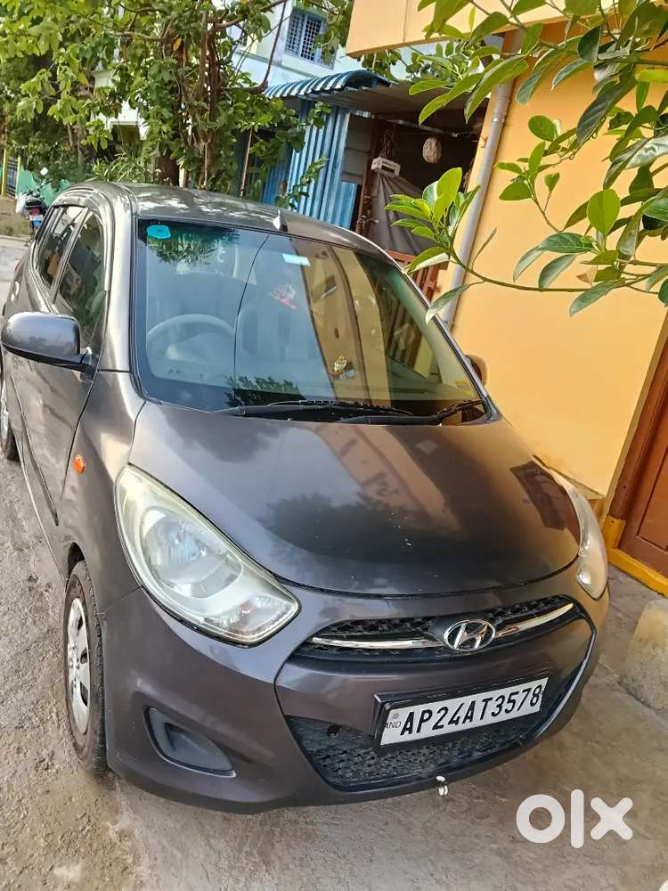 Hyundai I10 2013 Lpg Good Condition