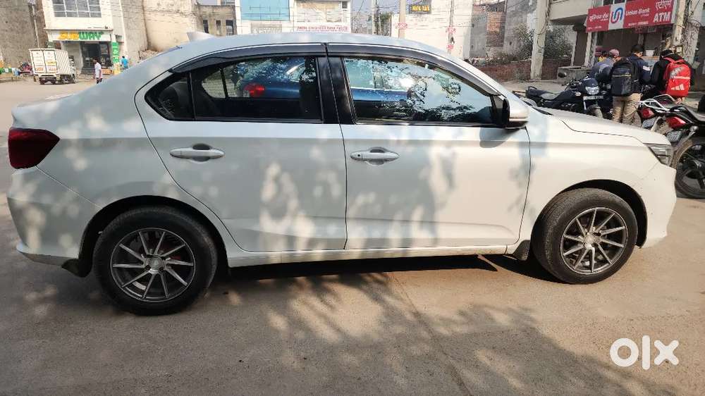 Honda Amaze 2020 Petrol 63000 Km Driven
