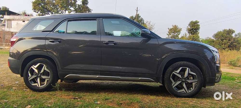Hyundai Alcazar 1.5 Platinum Diesel Mt 7 Str, 2022, Diesel