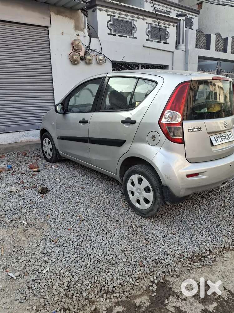 Maruti Suzuki Ritz 2012 Petrol Manual – Excellent Condition
