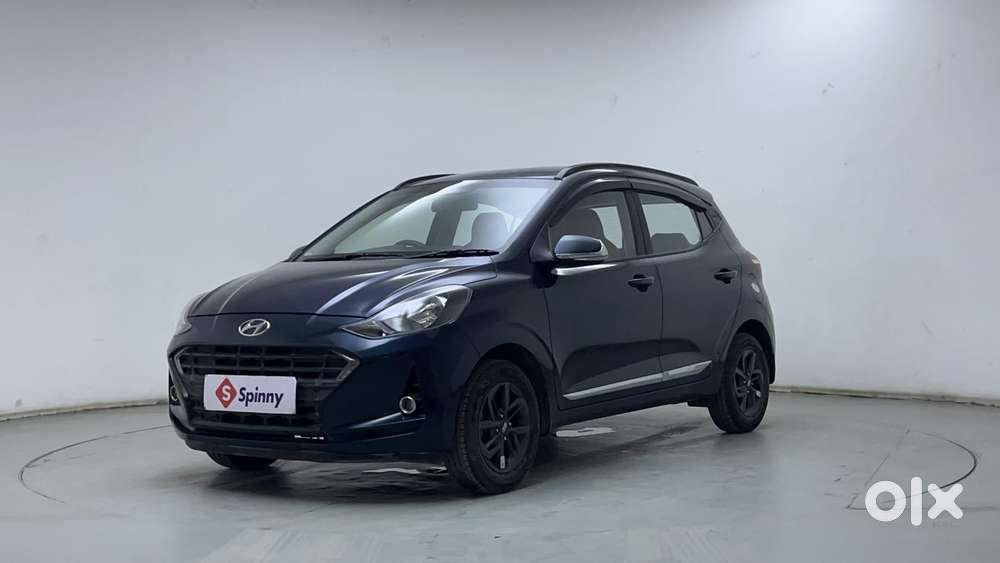Hyundai Grand I10 Nios Sportz 1.2 Kappa Vtvt, 2022, Petrol